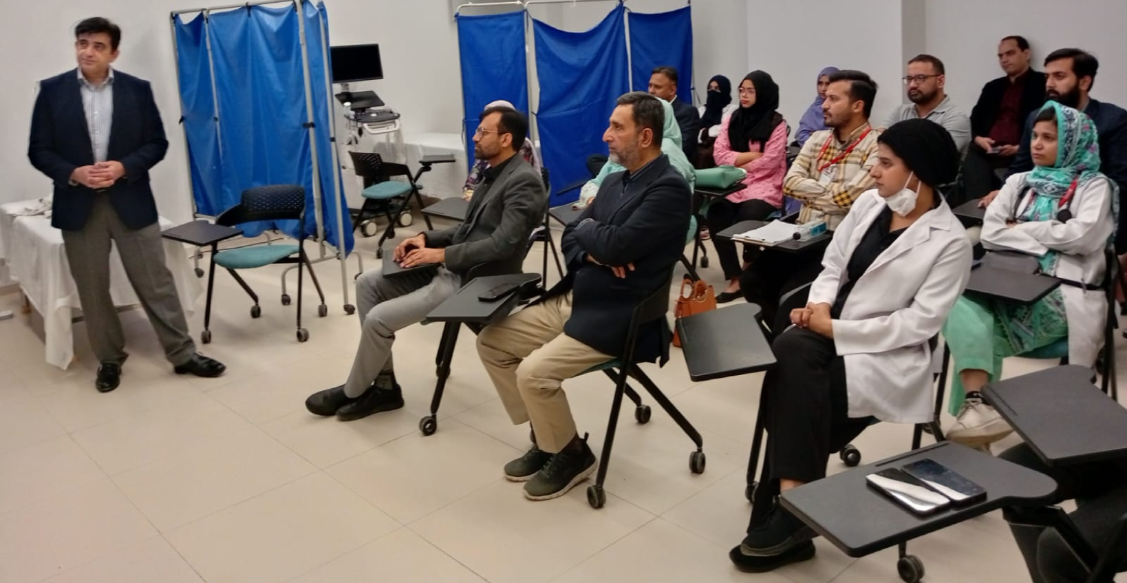 Advancing Rheumatology Care Through MSK Ultrasound Training