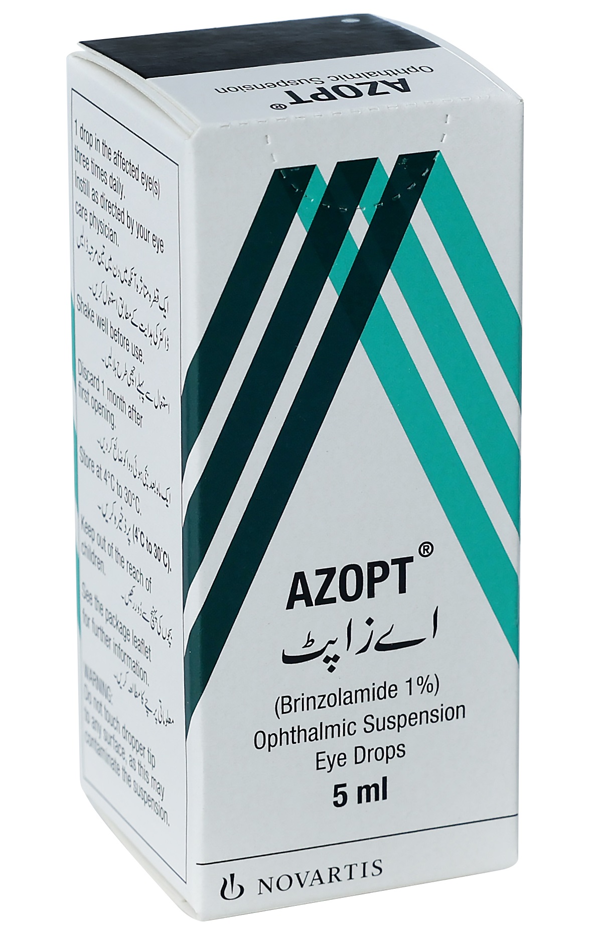 Azopt 1%