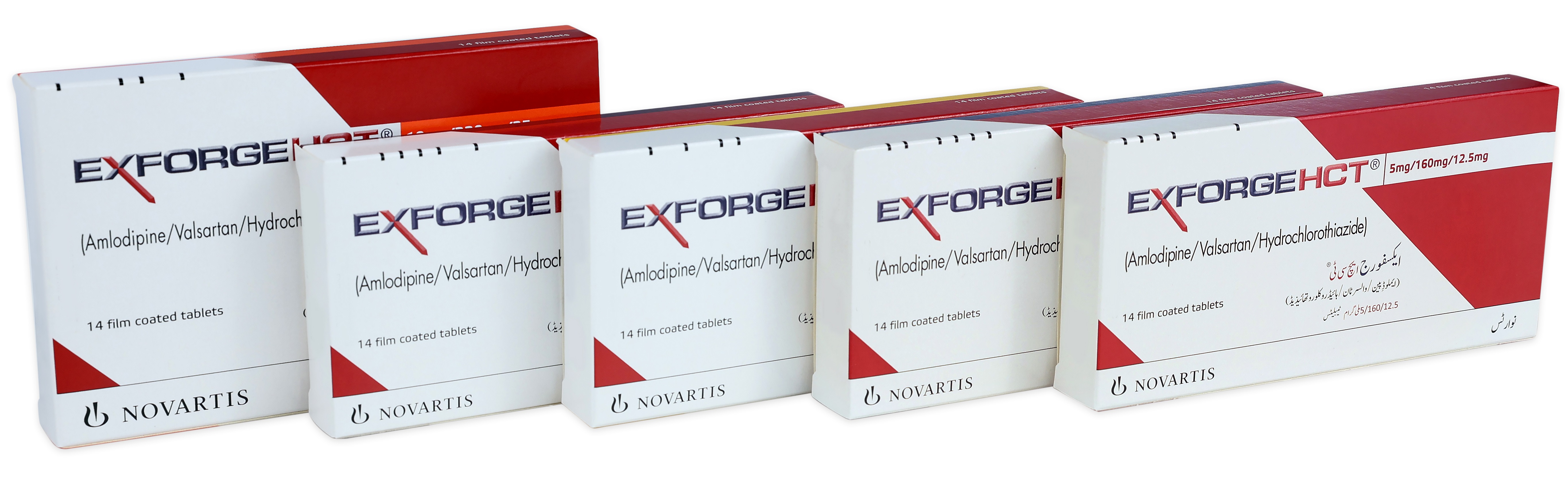 Exforge HCT