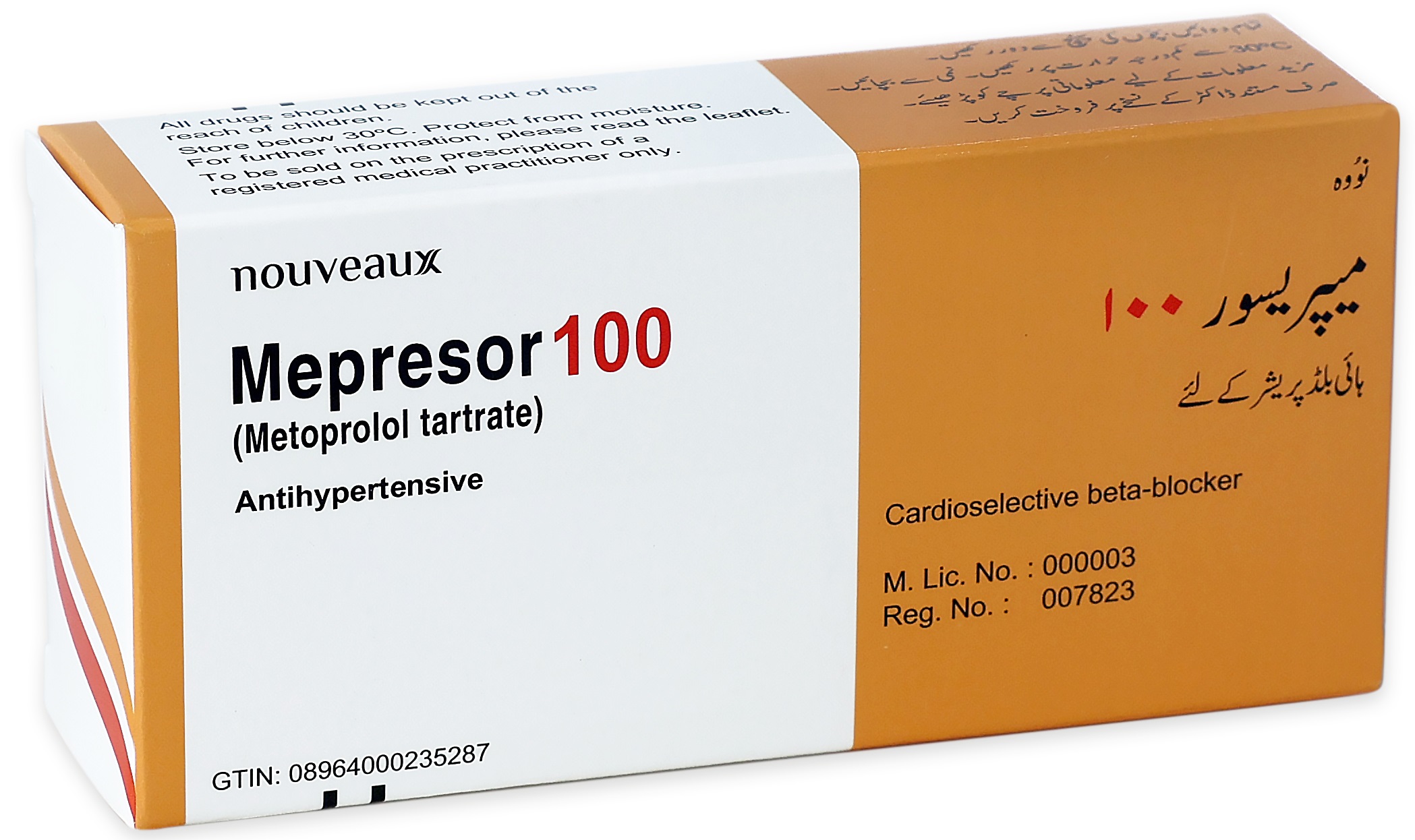 Mepresor
