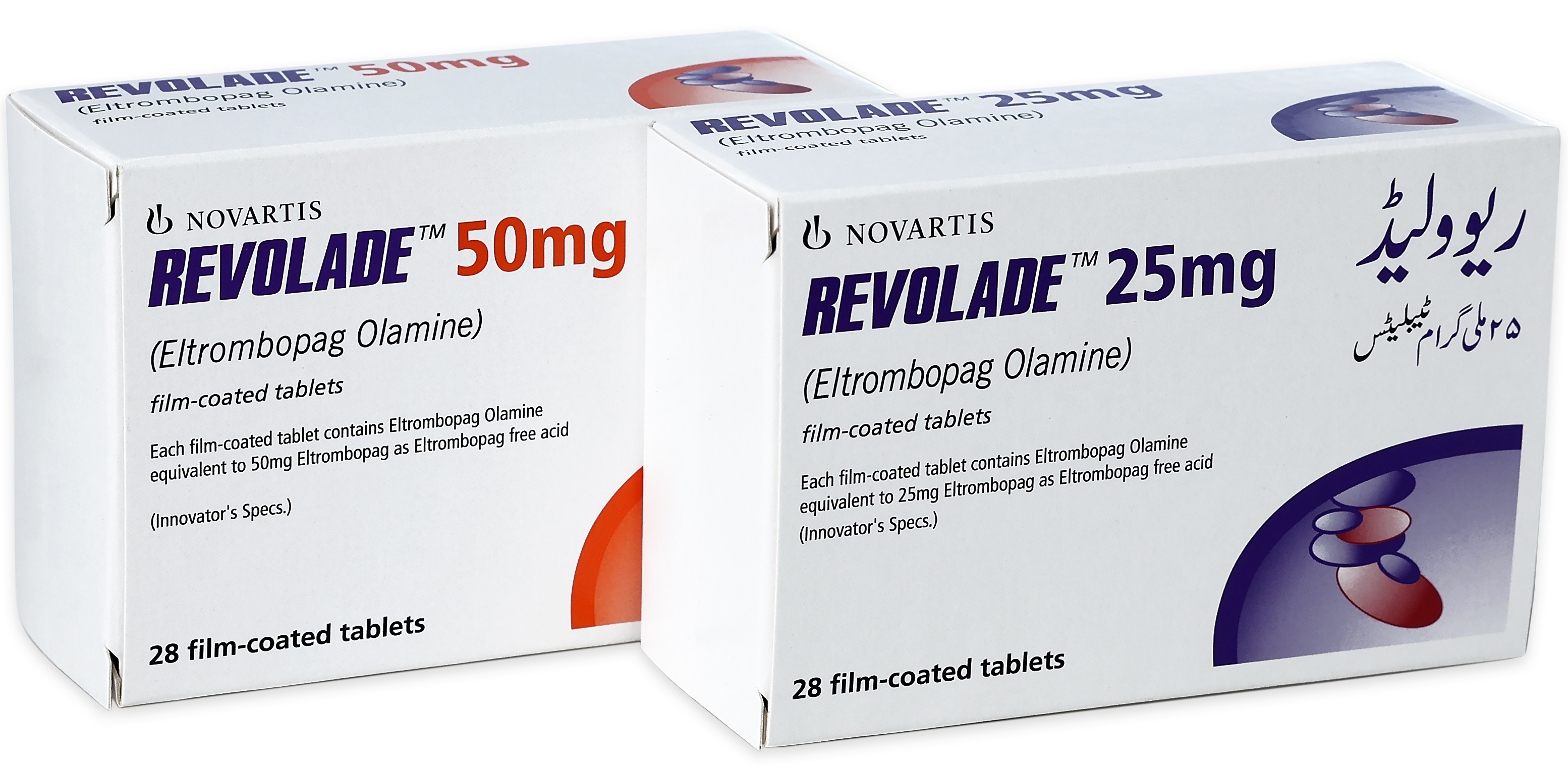 Revolade