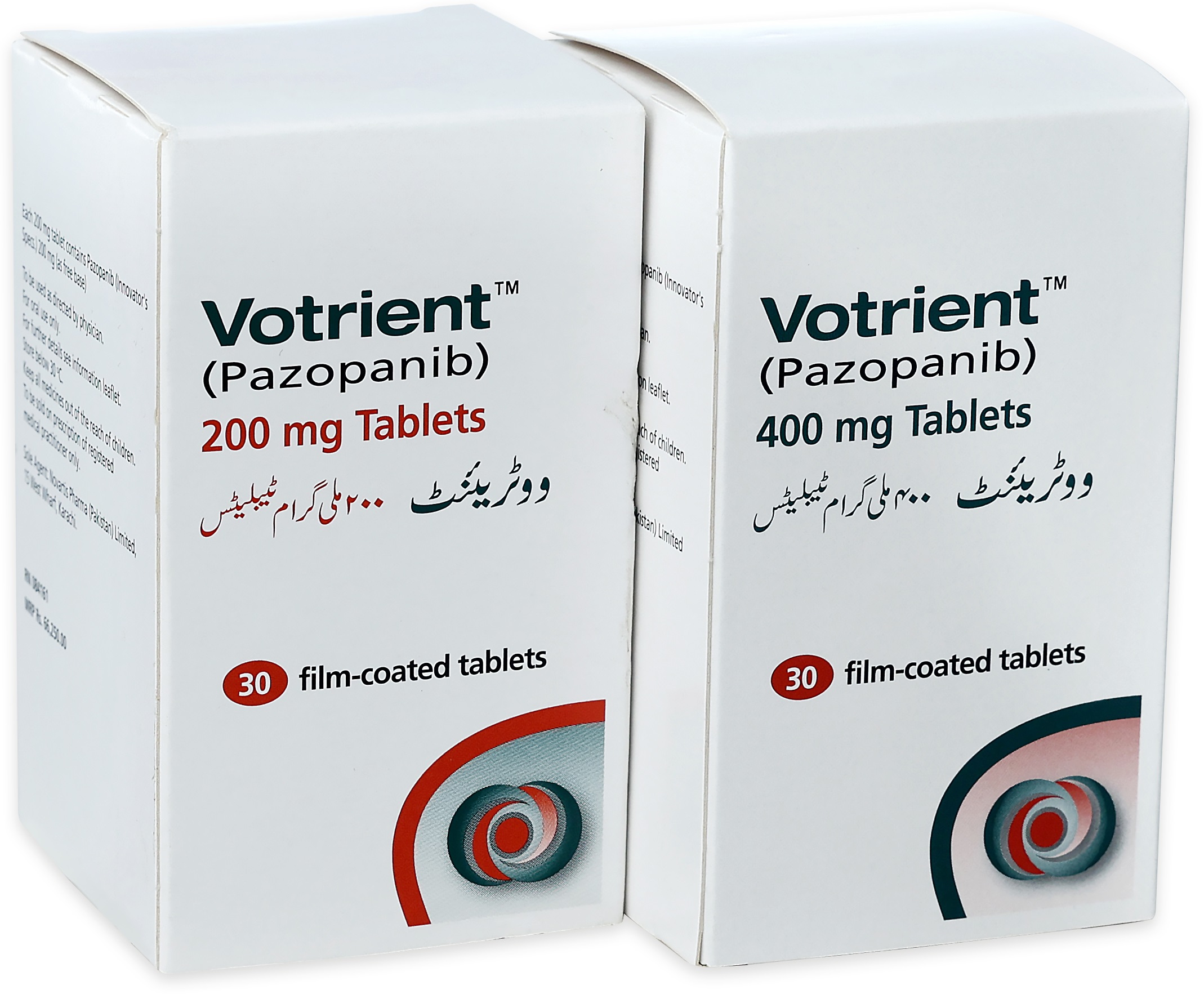 Votrient